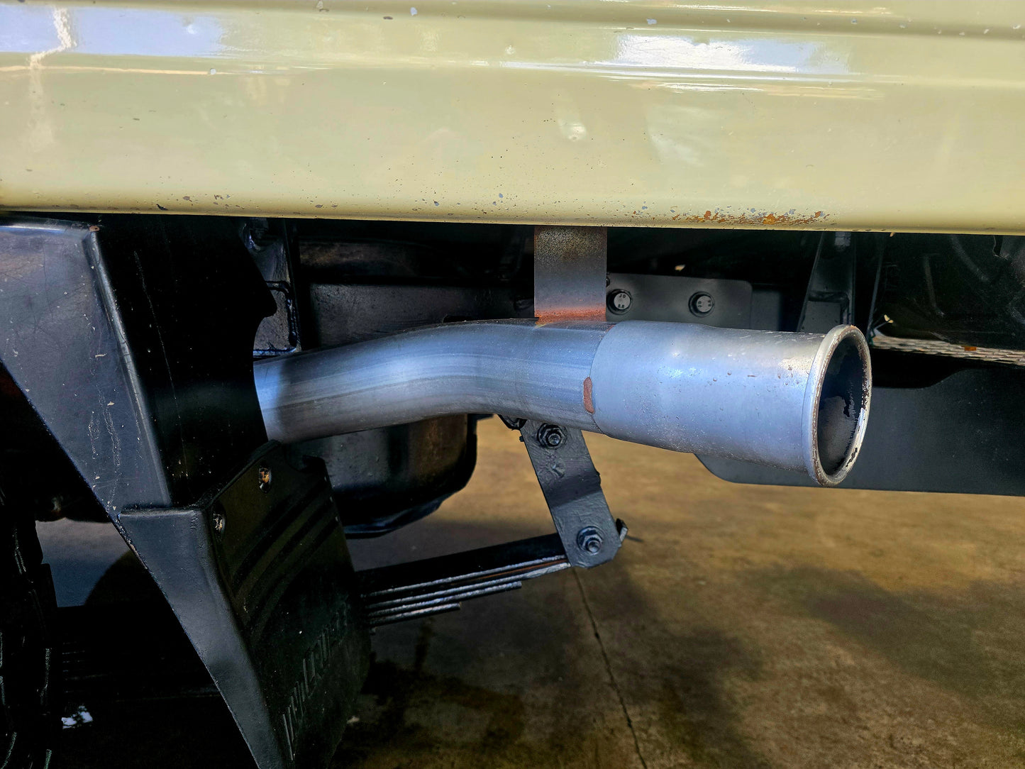 2010 Toyota LandCruiser 79 4.0P V6 P/U M/T S/Cab