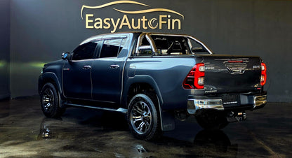 2023 Toyota Hilux 2.8 GD-6 RB RAIDER P/U A/T D/Cab