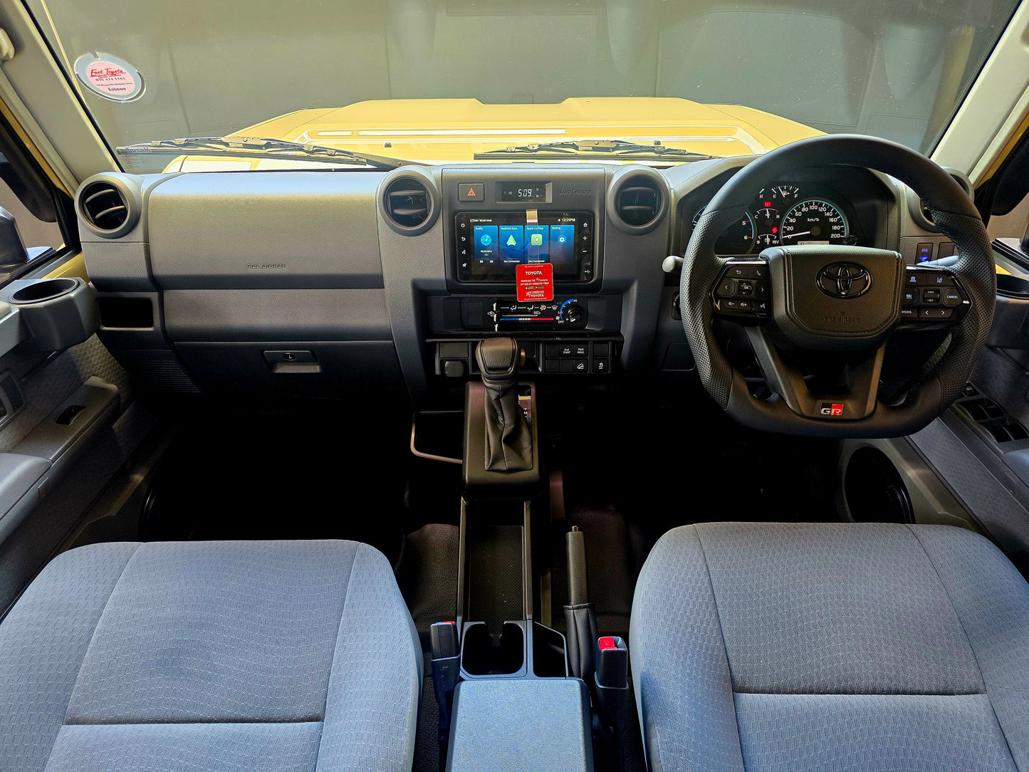 2025 Toyota LandCruiser 79 2.8 P/U A/T D/Cab