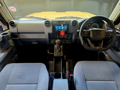 2025 Toyota LandCruiser 79 2.8 P/U A/T D/Cab