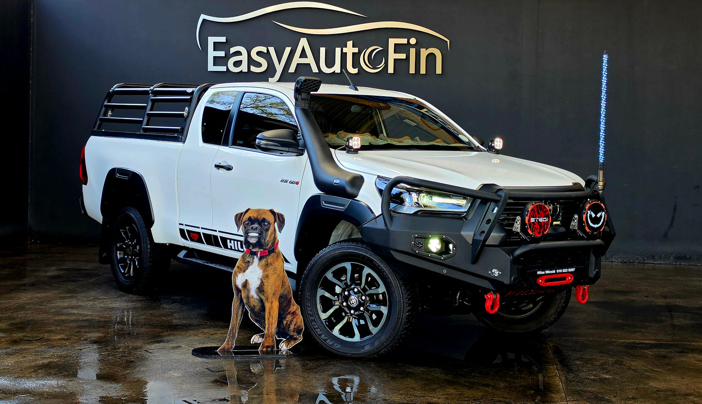2023 Toyota Hilux 2.8 GD-6 RB LEGEND 4X4 P/U A/T E/CAB