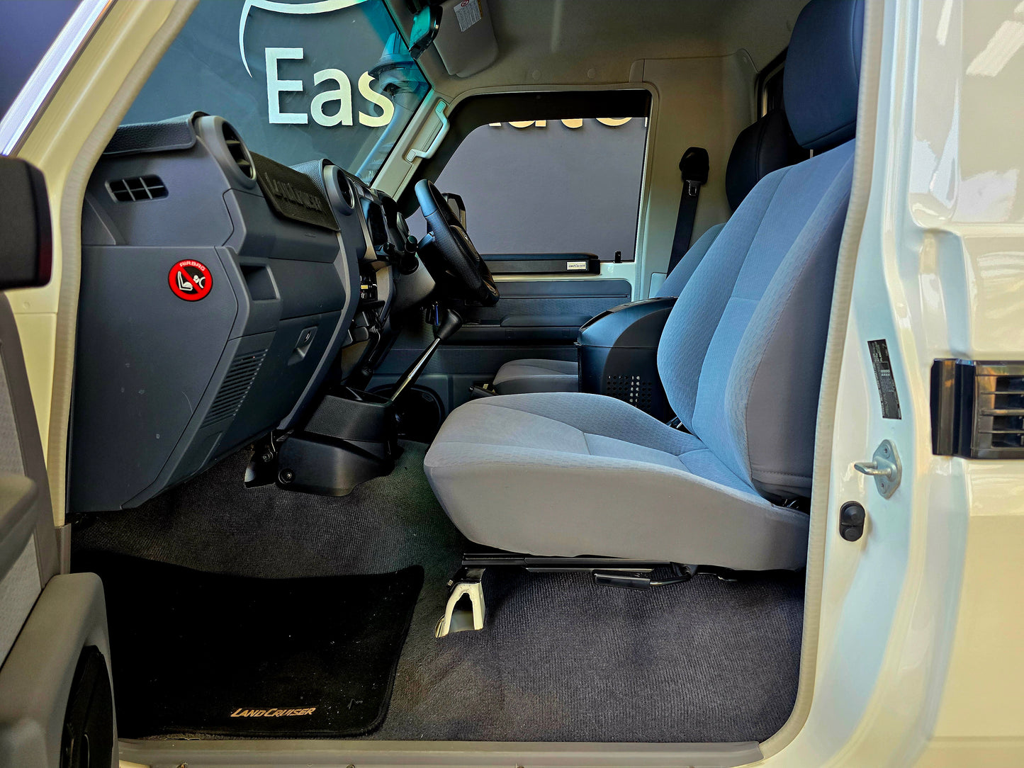 2024 Toyoya Landcruiser 79 4.5D V8 LX P/U M/T S/Cab