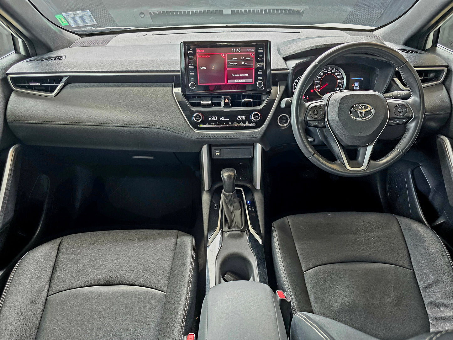 2023 Toyota Corolla 1.8 XS