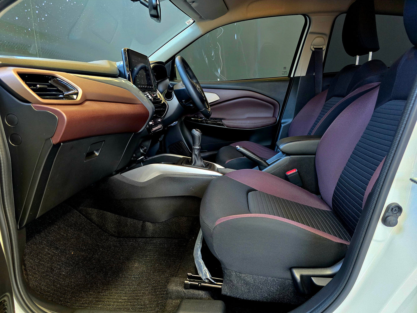 2025 Suzuki Fronx 1.5 GLX