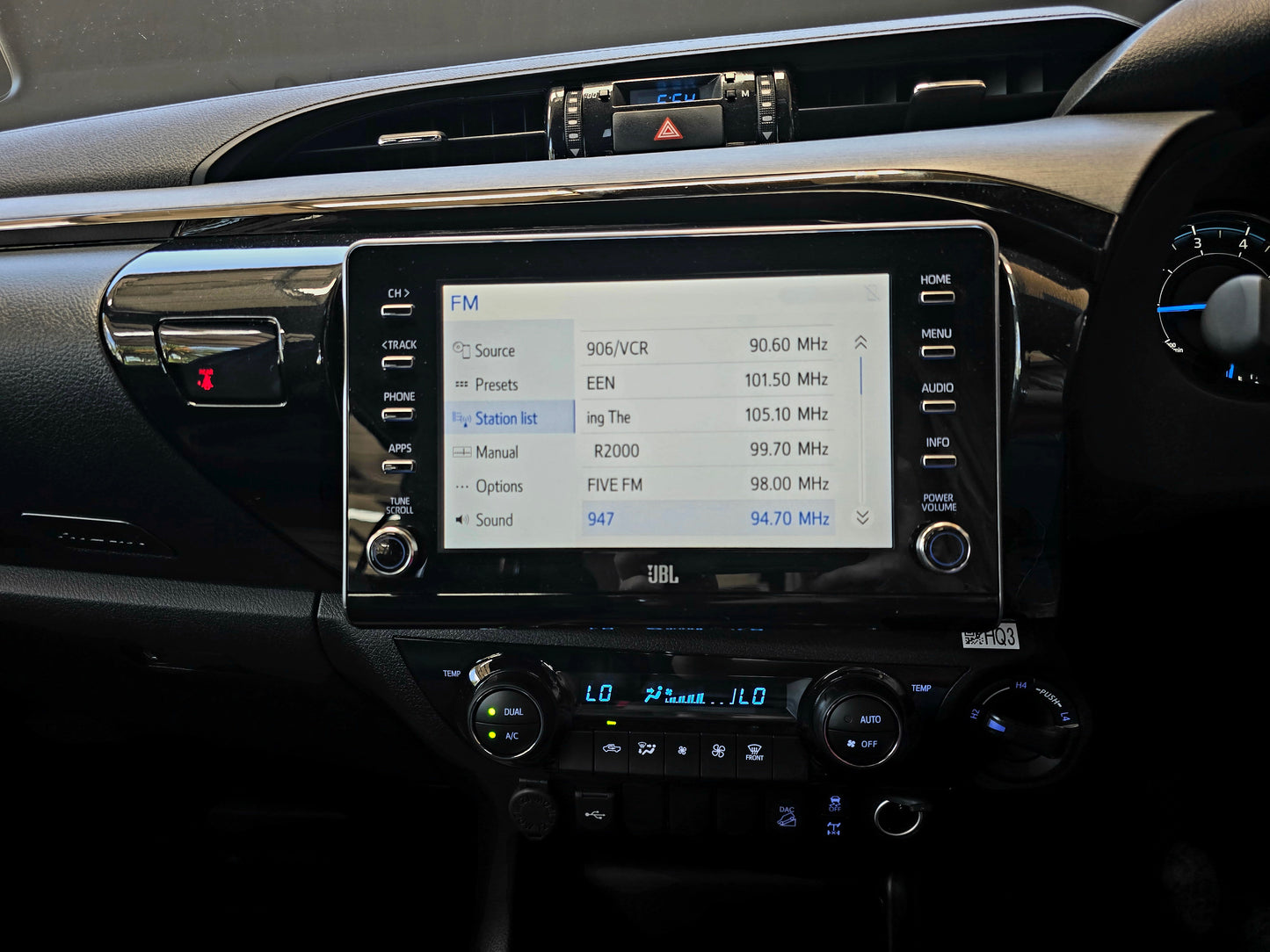 2026 Toyota Hilux 2.8 GD-6 RB LEGEND 55 4x4 P/U A/T D/Cab