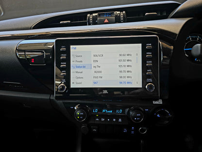 2026 Toyota Hilux 2.8 GD-6 RB LEGEND 55 4x4 P/U A/T D/Cab