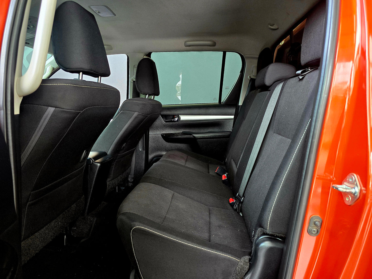 2021 Toyota Hilux 2.8 GD-6 RB RAIDER 4x4 P/ U A/T D/Cab