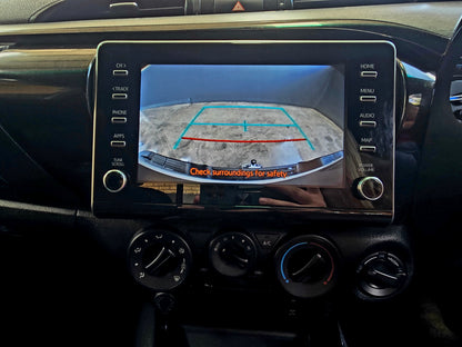 2021 Toyota Hilux 2.8 GD-6 RB LEGEND 4x4 P/U A/T E/Cab