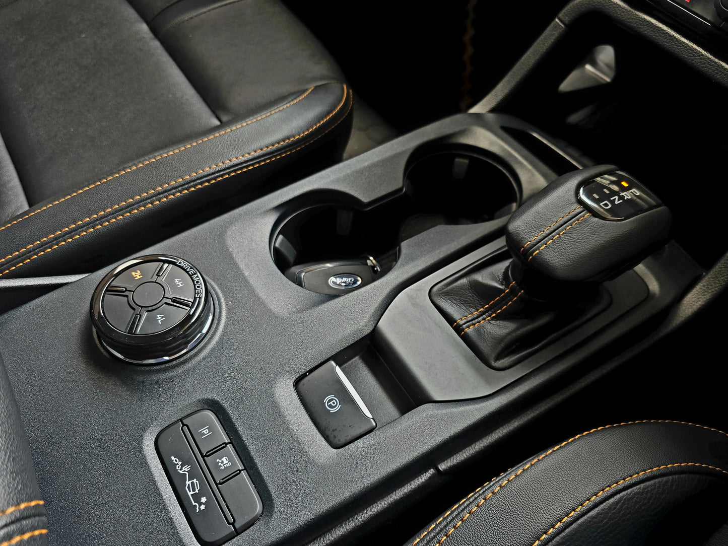 2024 Ford Ranger 2.0D BI-TURBO WILDTRAK 4x4 P/U A/T D/Cab