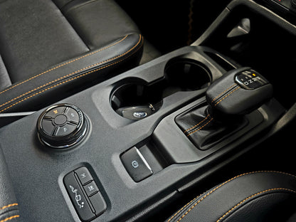 2024 Ford Ranger 2.0D BI-TURBO WILDTRAK 4x4 P/U A/T D/Cab