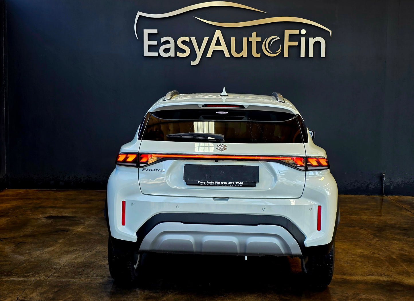 2025 Suzuki Fronx 1.5 GLX