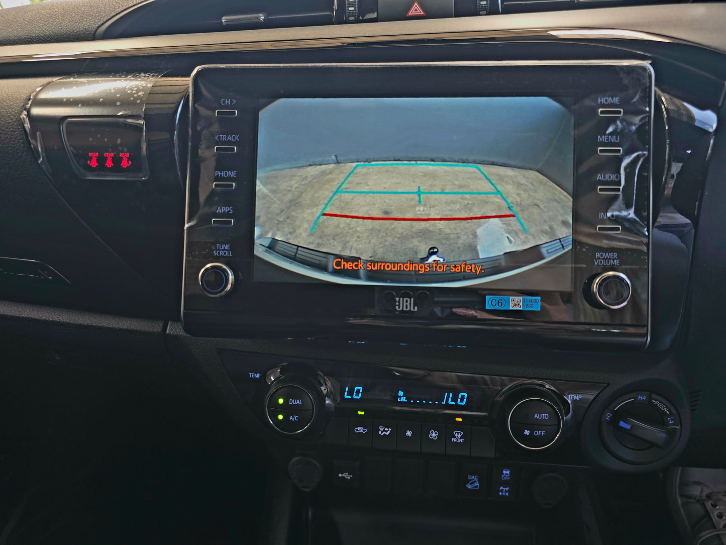 2026 Toyota Hilux 2.8 GD-6 RB LEGEND 55 4x4 P/ U A/T D/Cab