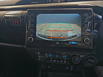 2026 Toyota Hilux 2.8 GD-6 RB LEGEND 55 4x4 P/ U A/T D/Cab