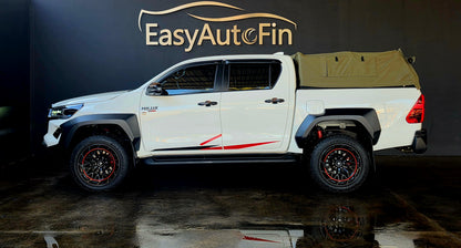 2025 Toyota Hilux 2.8 GD-6 GR-SPORT 4X4 P/U A/T D/Cab