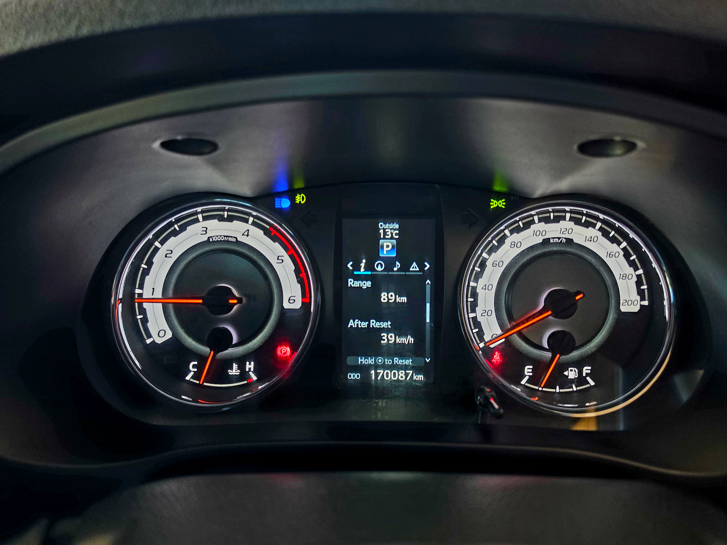 2019 Toyota Hilux 2.8 GD-6 RB RAIDER 4X4 P/U A/T E/CAB