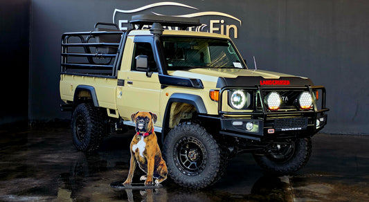 2024 Toyota Landcruiser 4.5D LX V8 P/U M/T S/Cab