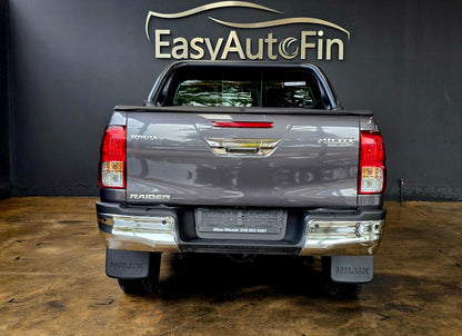 2023 Toyota Hilux 2.4 GD-6 RB RAIDER P/U A/T D/Cab
