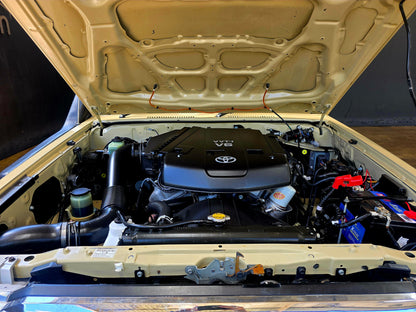 2010 Toyota LandCruiser 79 4.0P V6 P/U M/T S/Cab