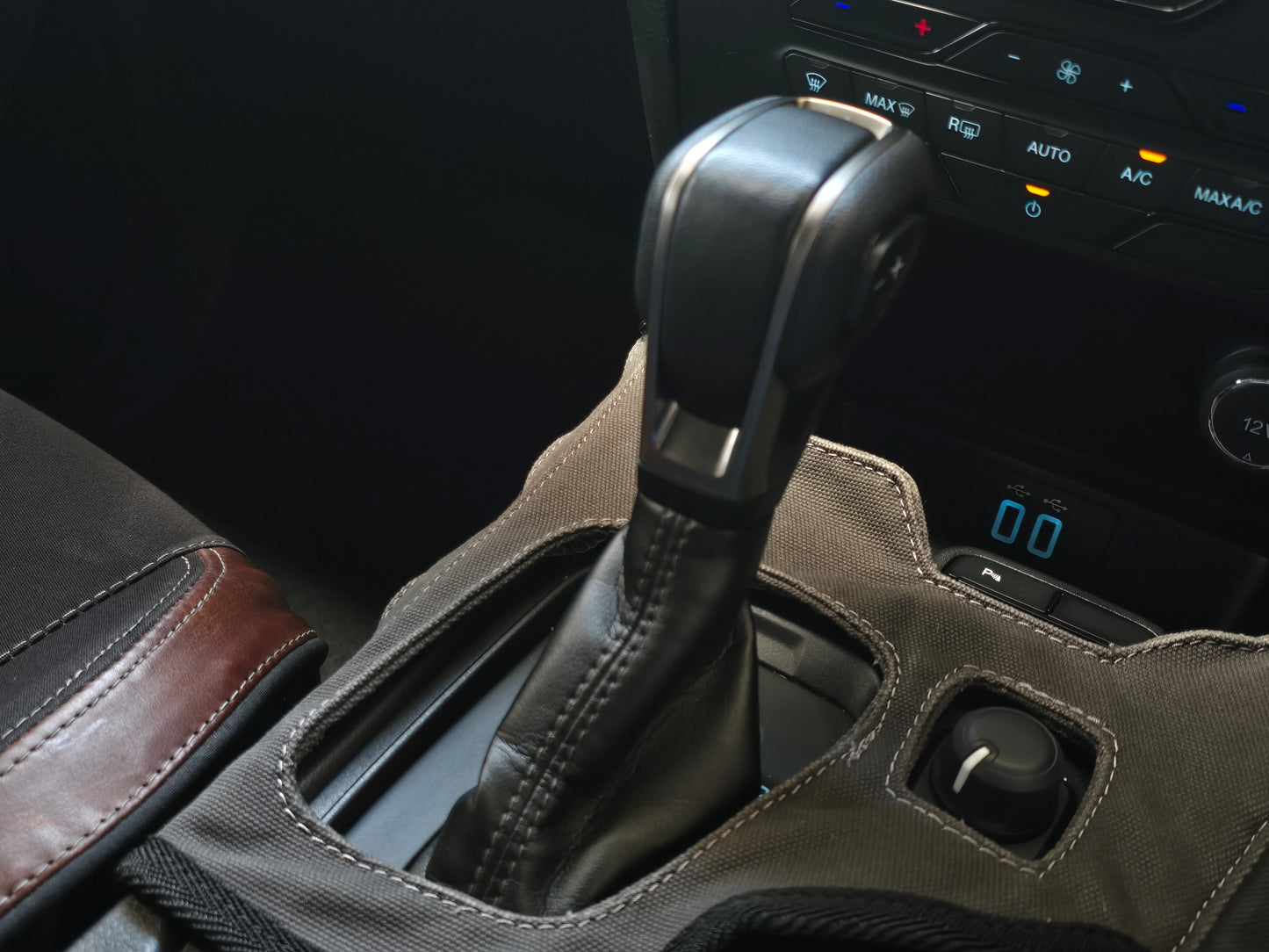 2023 Ford Ranger 2.0 D XLT 4X4 P/U A/T D/Cab