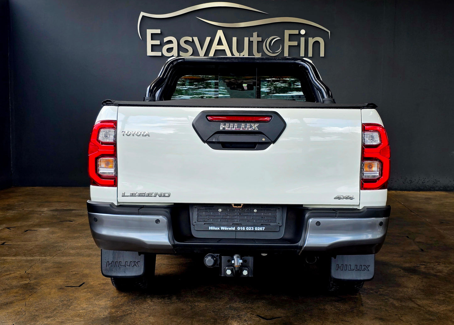 2024 Toyota Hilux 2.8 GD-6 RB LEGEND 4X4 P/U A/T E/Cab