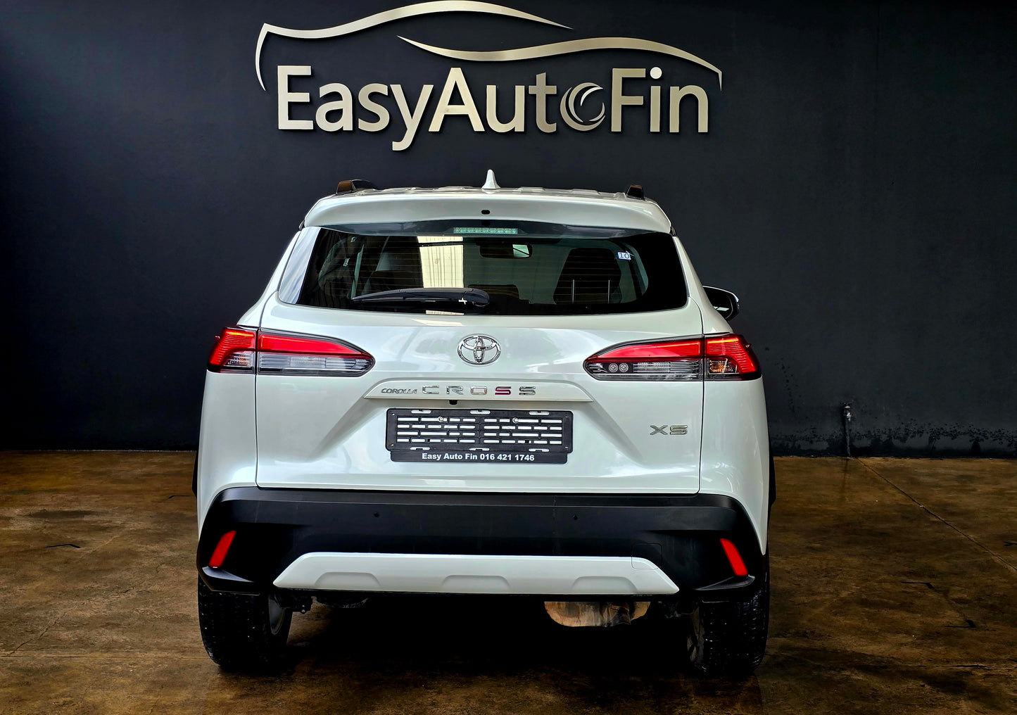 2023 Toyota Corolla 1.8 XS