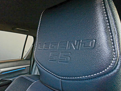 2025 Toyota Hilux 2.8 GD-6 LEGEND 55 4x4 P/U A/T D/Cab