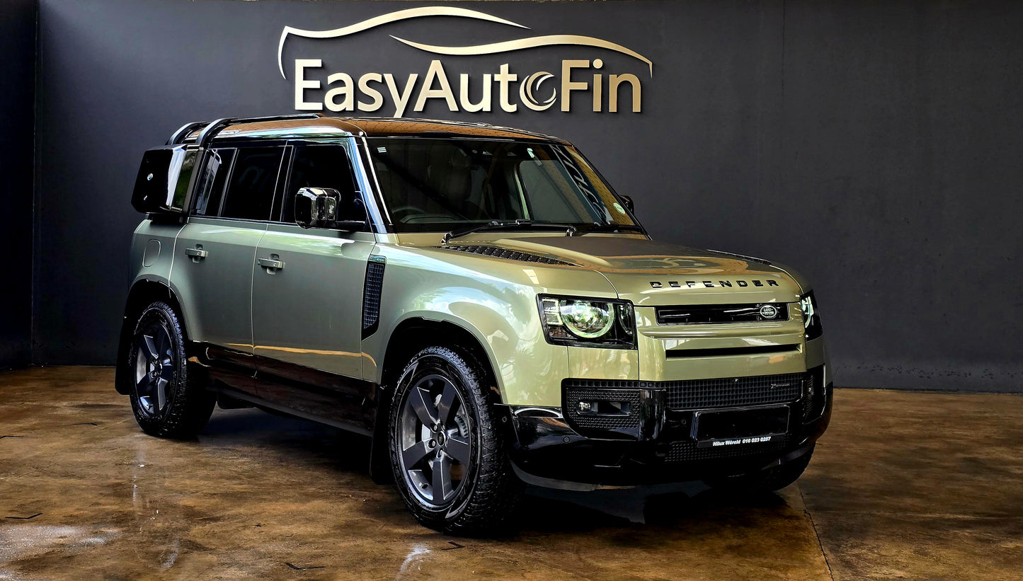 2023 Land Rover Defender 110 D300 HSE X-Dynamic