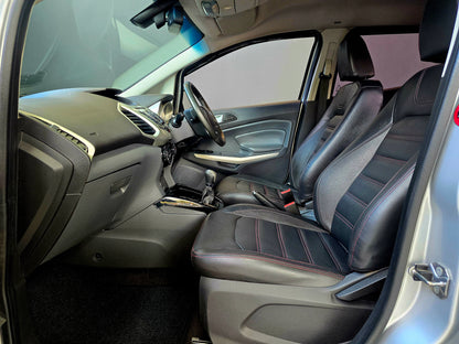 2016 Ford Ecosport 1.0 Ecoboost Titanium