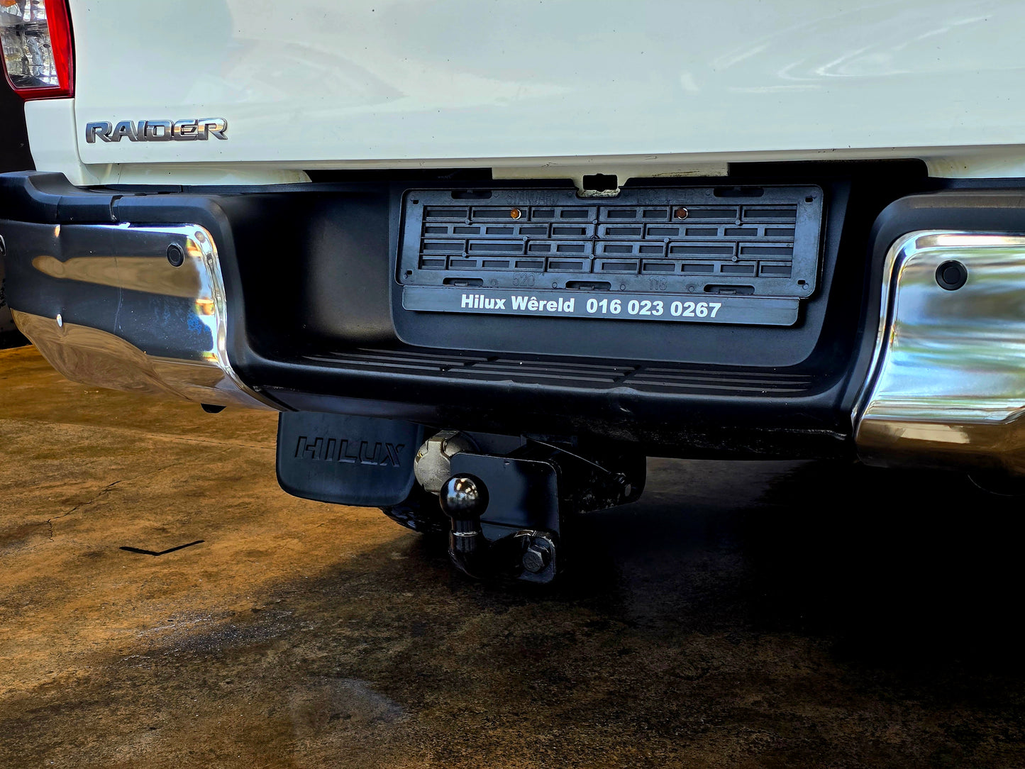 2021 Toyota Hilux 2.4 GD-6 RB RAIDER P/U M/T S/Cab