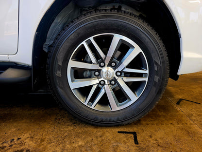 2019 Toyota Hilux 2.8 GD-6 DAKAR 4x4 P/U A/T D/Cab