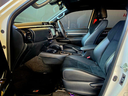 2025 Toyota Hilux 2.8 GD-6 GR-SPORT 4X4 P/U A/T D/Cab