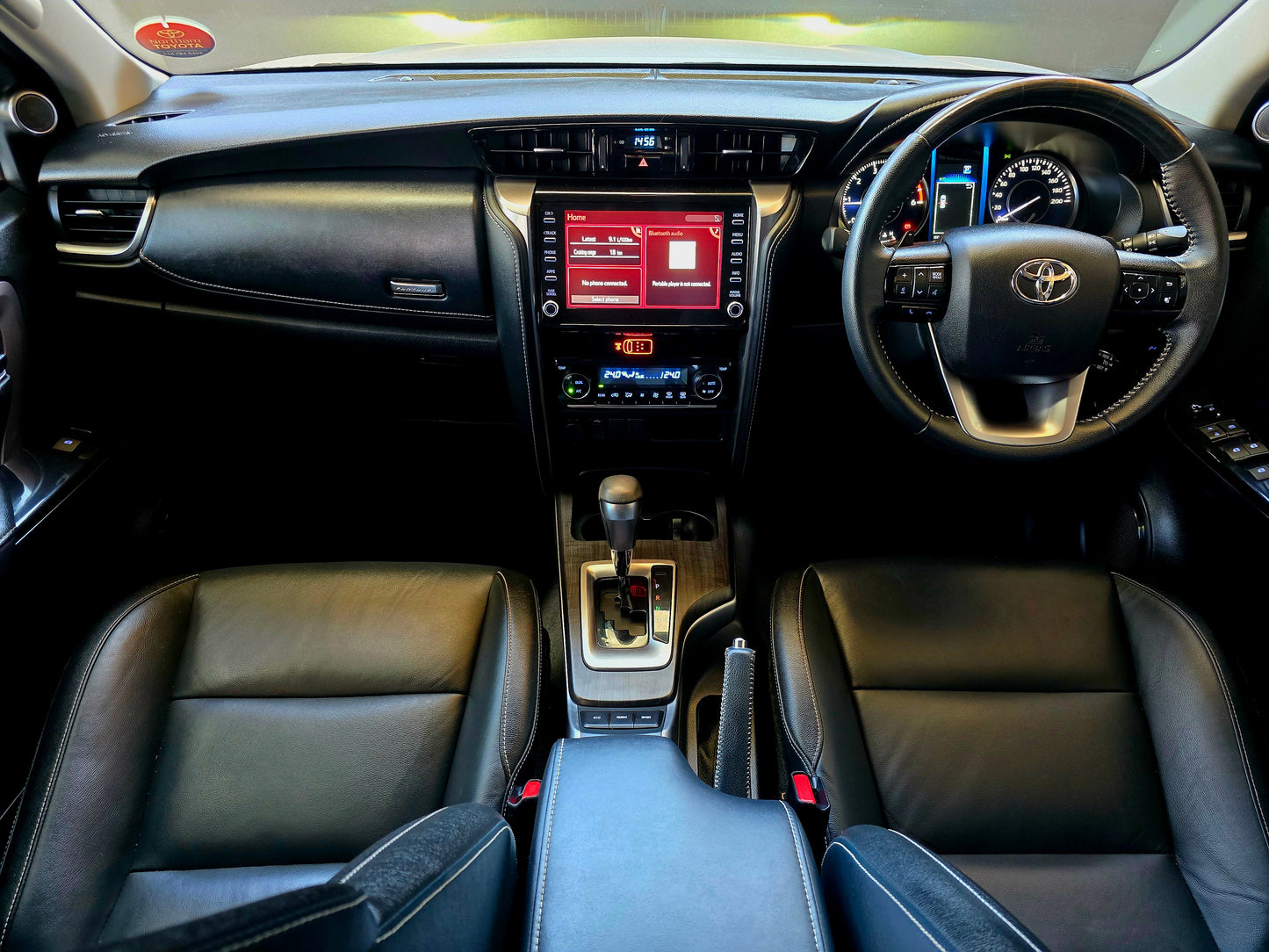 2022 Toyota Fortuner 2.8 GD-6 RB A/T