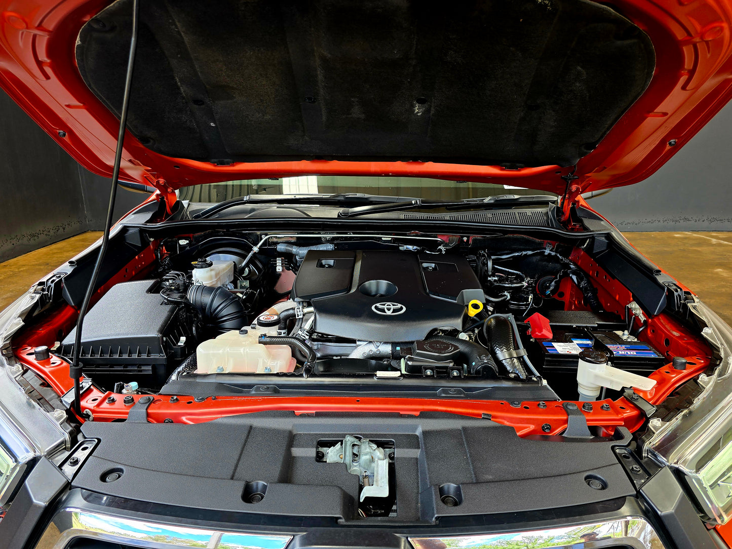 2021 Toyota Hilux 2.8 GD-6 RB LEGEND P/U A/T D/Cab