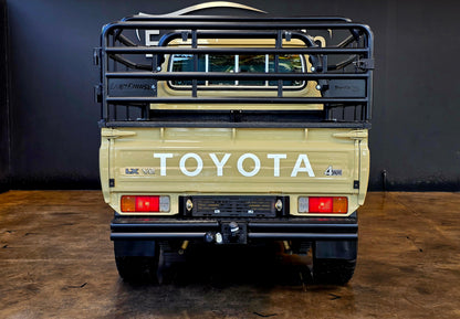 2023 Toyota Landcruiser 79 4.5 V8 LX P/U M/T D/Cab