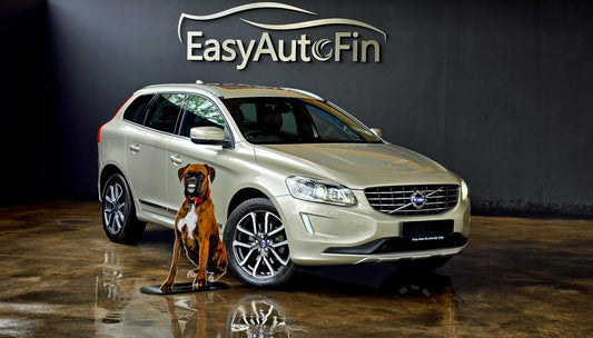 2017 Volvo XC60 D4 Incription Geartronic (DRIVE -E)