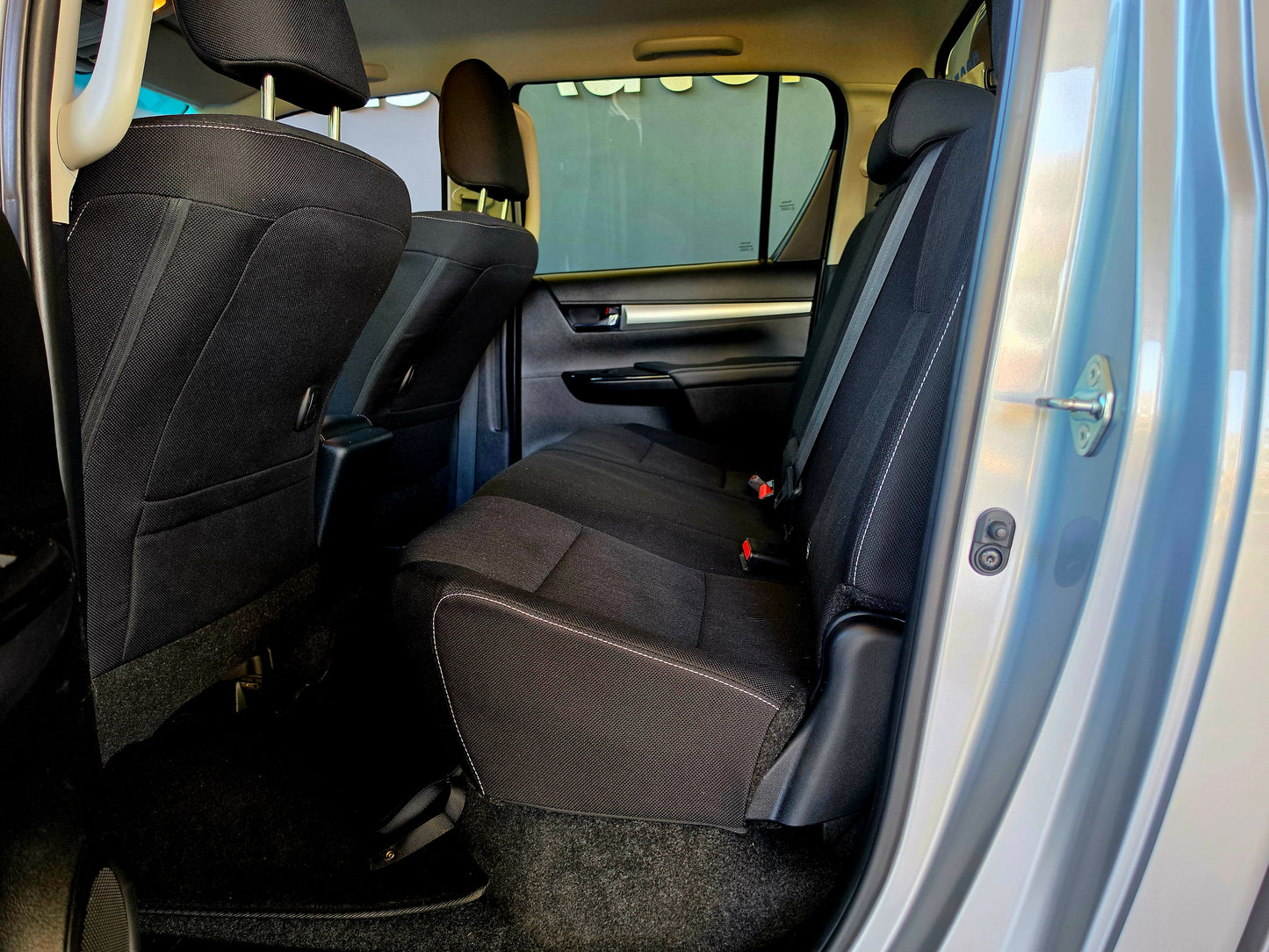 2023 Toyota Hilux 2.8 GD-6 RAIDER P/U A/T D/CAB