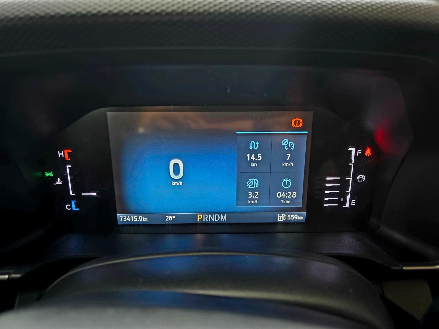 2024 Ford Ranger 2.0D XLT HR P/U A/T Sup/Cab