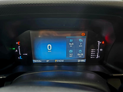 2024 Ford Ranger 2.0D XLT HR P/U A/T Sup/Cab