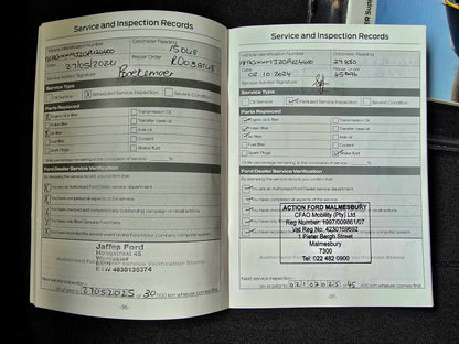 2024 Ford Ranger 2.0D XLT HR P/U A/T Sup/Cab