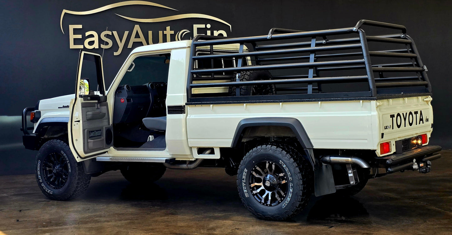 2024 Toyoya Landcruiser 79 4.5D V8 LX P/U M/T S/Cab