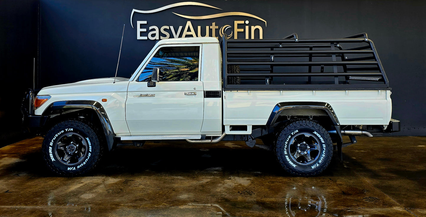 2023 Toyota Landcruiser 79 4.5 V8 P/U M/T S/Cab