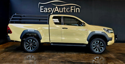 2024 Toyota Hilux 2.8 GD-6 RB LEGEND 4x4 P/U A/T E/Cab