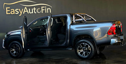2023 Toyota Hilux 2.8 GD-6 RB RAIDER P/U A/T D/Cab