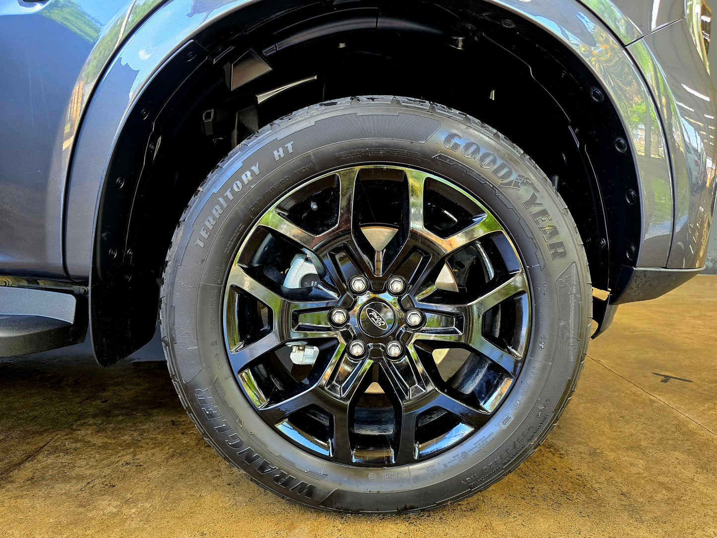 2023 Ford Everest 2.0D BI-TURBO SPORT 4x4 A/T