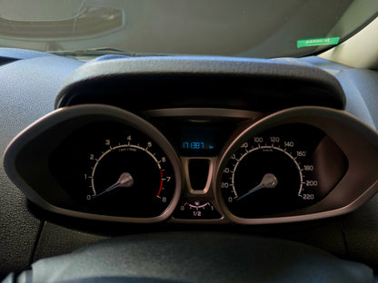 2016 Ford Ecosport 1.0 Ecoboost Titanium