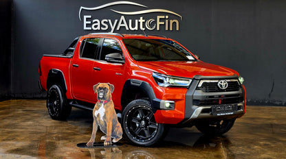 2021 Toyota Hilux 2.8 GD-6 RB LEGEND P/U A/T D/Cab
