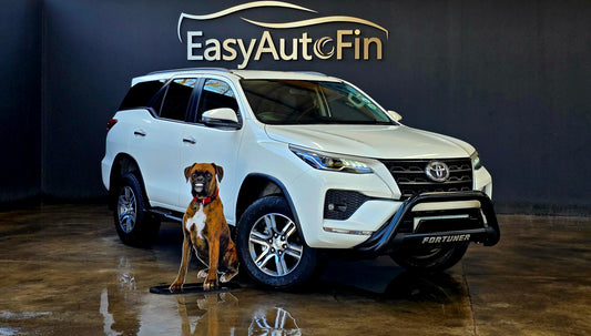 2022 Toyota Fortuner 2.4 GD-6 4x4 Auto