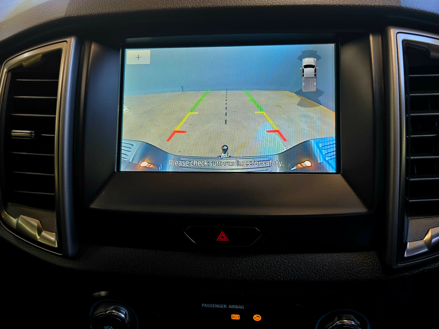 2022 Ford Ranger 2.0D BI-TURBO XLT P/U A/T D/Cab