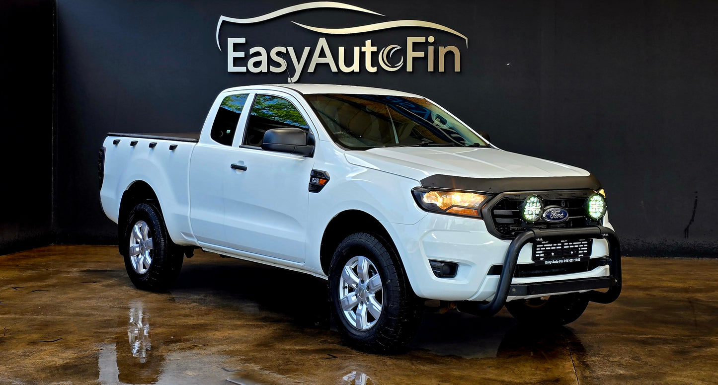 2019 Ford Ranger 2.2 TDCi XL P/ U A/T Sup/Cab