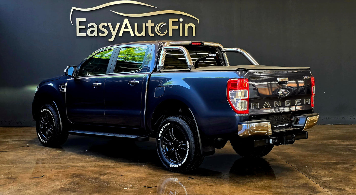 2022 Ford Ranger 2.0D BI-TURBO XLT P/U A/T D/Cab